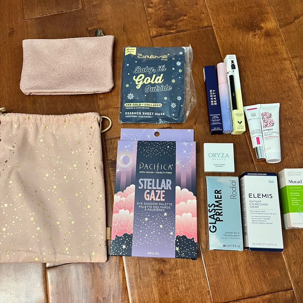 Makeup Bundle (Worth over $100)